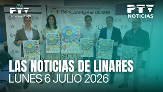 📺 PTV NEWS LINARES HD | Premiere of a competition inspired by TV shows | July 6