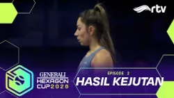 PERSAINGAN MEMANAS! Perang Bintang di Hexagon Cup 2026 ? | RTV