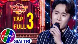 Tuyệt Đỉnh Bolero - Tập 3 FULL: Thí sinh "rơi lệ" vì bài bolero "cảm xúc" nhất chương trình