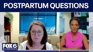 Postpartum psychosis: What is it? What is the treatment? | FOX6 News Milwaukee