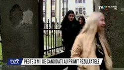 Astăzi au fost publicate și în județul Mureș rezultatele pentru simularea la BAC. Astăzi au fost publicate și în județul Mureș rezultatele pentru simularea la BAC.