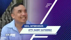Gutierrez: Paghahanda ng oposisyon sa 2028 tuloy; Robredo inaayatang tumakbo | DZXL News