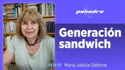 ¿y quién cuida a la Generación Sándwich? ¿y quién cuida a la Generación Sándwich?