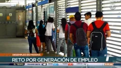 Tasa de desempleo en Panamá alcanza 10,4%, según encuesta