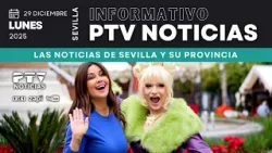 PTV NOTICIAS SEVILLA HD | PTV TELECOM OFRECERÁ EN DIRECTO LAS CAMPANADAS DE FIN DE AÑO | 29 dic
