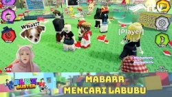 BLOX BUSTER RTV : MABAR MENCARI LABUBU