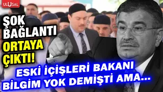 Former Interior Minister İdris Naim Şahin's ties to the Süleymancılar community officially exposed!