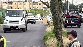 Woman Shot to Death in Tecámac, Edomex; Suspects on a Motorcycle Opened Fire