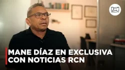 Mane Díaz habla de la traición de su amigo por la que resultó secuestrado por el ELN | Exclusiva