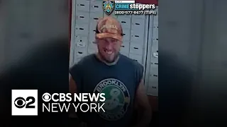 Man wanted to strealing sports cards worth over $17k, police say