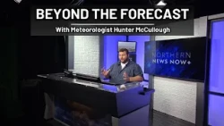 Beyond the Forecast - Drought Update on October 15, 2026 with Rain Outlook