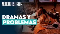 Los desconocidos dramas que vivió participante en el Primer Tiempo | Mundos Opuestos