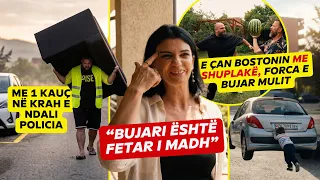 Ja çka Bujar Muli i premtoi gruas së tij kur u martua - E çan BOSTONIN me shuplakë, forca e Bujarit