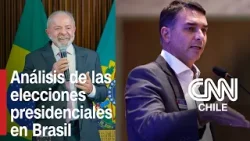 Experta analiza la polarización política en Brasil ante la carrera presidencial en octubre Experta analiza la polarización política en Brasil ante la carrera presidencial en octubre
