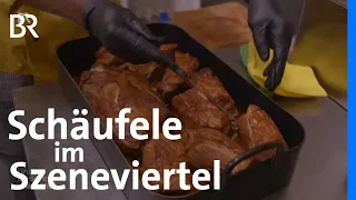 Hinterhöfe, Kulinarik, Nachbarschaft - Besuch im Szeneviertel Gostenhof | Unter unserem Himmel | BR