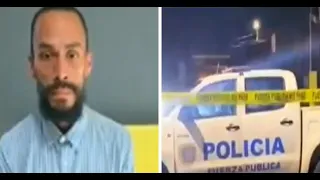 OIJ seeks family of Nicaraguan man murdered in Cartago for Christian burial