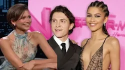 Зендая прокомментировала слухи о браке с Томом Холландом и свадебные фотографии, сделанные с помо... Зендая прокомментировала слухи о браке с Томом Холландом и свадебные фотографии, сделанные с помо...