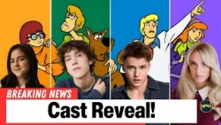 Meet Mystery Inc.: Netflix Unveils Live-Action Scooby-Doo Cast