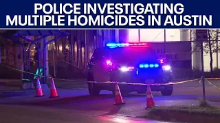 Austin police investigating 5 homicides within two weeks | FOX 7 Austin