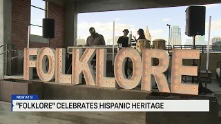 Folklore event celebrates Kansas City’s Latino community
