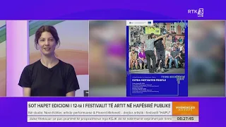 Nora Kohler - Florent Mehmeti - Mirëmëngjesi Kosovë 28.08.2026