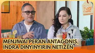 Nasib Peran Jahat, Indra Brasco Kena Julid Netizen - SPILL D TEA (28/6/26) P1