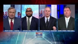 Paxton vs. Talarico & the Early Vote | Battleground Texas