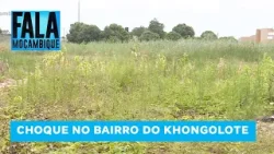 Corpo de um homem com sinais de tiros na cabeça encontrado no bairro de Khongolote na Matola