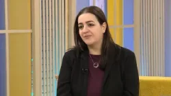 Առավոտ լուսո. Լուսինե Աղաբեկյան