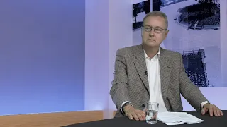 Stúdióbeszélgetés: dr. Sárközy Szabolcs