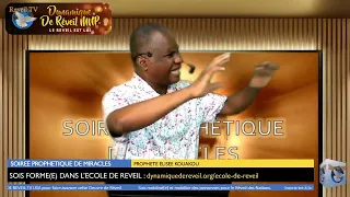 YOU WILL MANIFEST THE COMPASSIONATE HEART OF JESUS - Prophet Elisée Kouakou