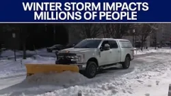 Winter storm: Millions still impacted by arctic blast | FOX 7 Austin