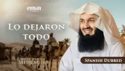 La Migración a Abisinia | La Vida del Mensajero Final ﷺ | Ep.9 | Mufti Menk | Serie de Ramadán