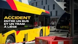 HEBDO DE LA PROVINCE DE LIÈGE : ACCIDENT TRAM, GRÈVE FN HERSTAL, BOUCHONS E40 HEBDO DE LA PROVINCE DE LIÈGE : ACCIDENT TRAM, GRÈVE FN HERSTAL, BOUCHONS E40