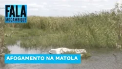 Matola: Jovem perde a vida durante tentativa de pesca no chamado "lago Cheu" no bairro Boquisso "A"