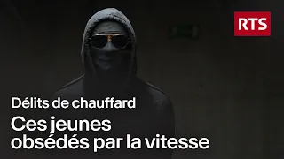 À 200 km/h pour le buzz : la folie des jeunes chauffards | RTS