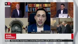 BUNĂ, ROMÂNIA! CG a comis-o din nou. ARE UN NOU dosar/ZAMFIR , MINISTRU cu TRECUT anti-NICUȘOR P1/2