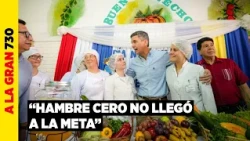 Failure and corruption! Comptroller confirms embezzlement in Zero Hunger and transactions at Petr...