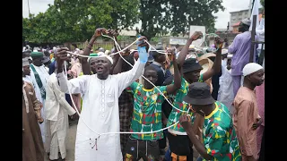 Nigeria: Muslim faithful celebrate the birth of Prophet Muhammad