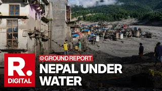 Nepal Flood Fury: Fresh Flood Warning Issued, Rescuers Asked To Move To Safer Location | Ground Zero