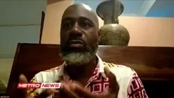 Entretien avec le journaliste Wesly Renaud Jean