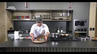SABORES SALUDABLES - BOMBONES DE POLLO
