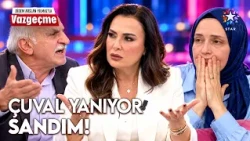 A Contradiction That Shocked the Studio: "Minutes Before the Horrific Incident..." | Didem Arslan...