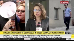 Șoșoacă susține că se pregătește asasinarea lui Călin Georgescu: „Am informații despre un asasinat”