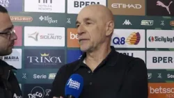 Il Palermo vince 2-0, Mister Ballardini: A fine gara ho detto bravi ai ragazzi per la prova