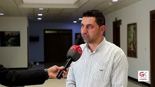 كار بۆ بەرەوپێشبردنی كەرتی كوشتوكاڵی سنووری گەرمیان دەكرێت