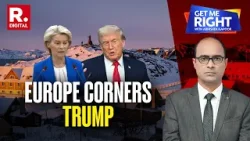 Get Me Right: Europe Bristles at Trump's Greenland Grab, Kerala Governor Arlekar Skips Govt Script