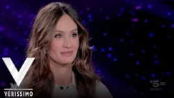 Verissimo - Il dolore di Helena Prestes per la perdita di suo padre