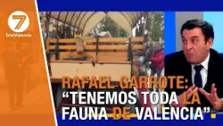El presidente de la Hermandad Sant Antoni Abat, Rafael Garrote, habla sobre la fiesta de Sant Antoni