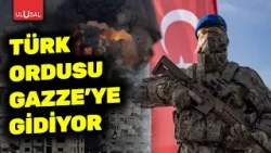Türk ordusu Gazze'ye gitmek için hazır! Bakan Yaşar Güler: "Planlama ve eğitim faaliyetleri başladı"